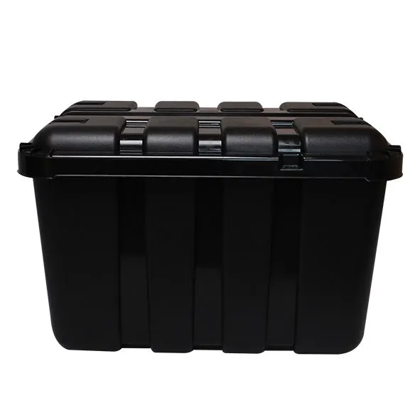 Großbox mit Rollen und Deckel