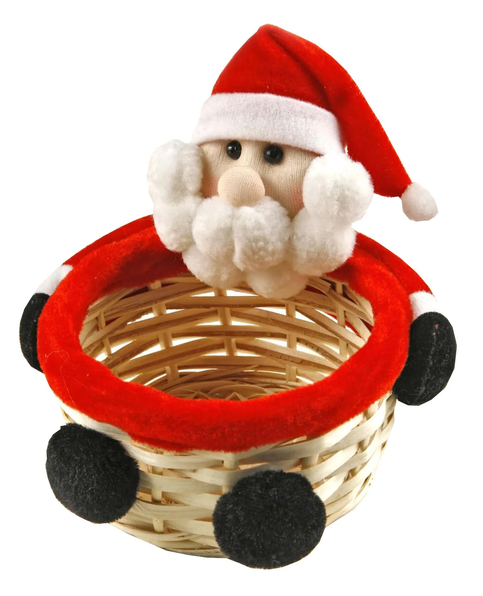 Weihnachtskörbchen Nikolaus | Dragon Toys