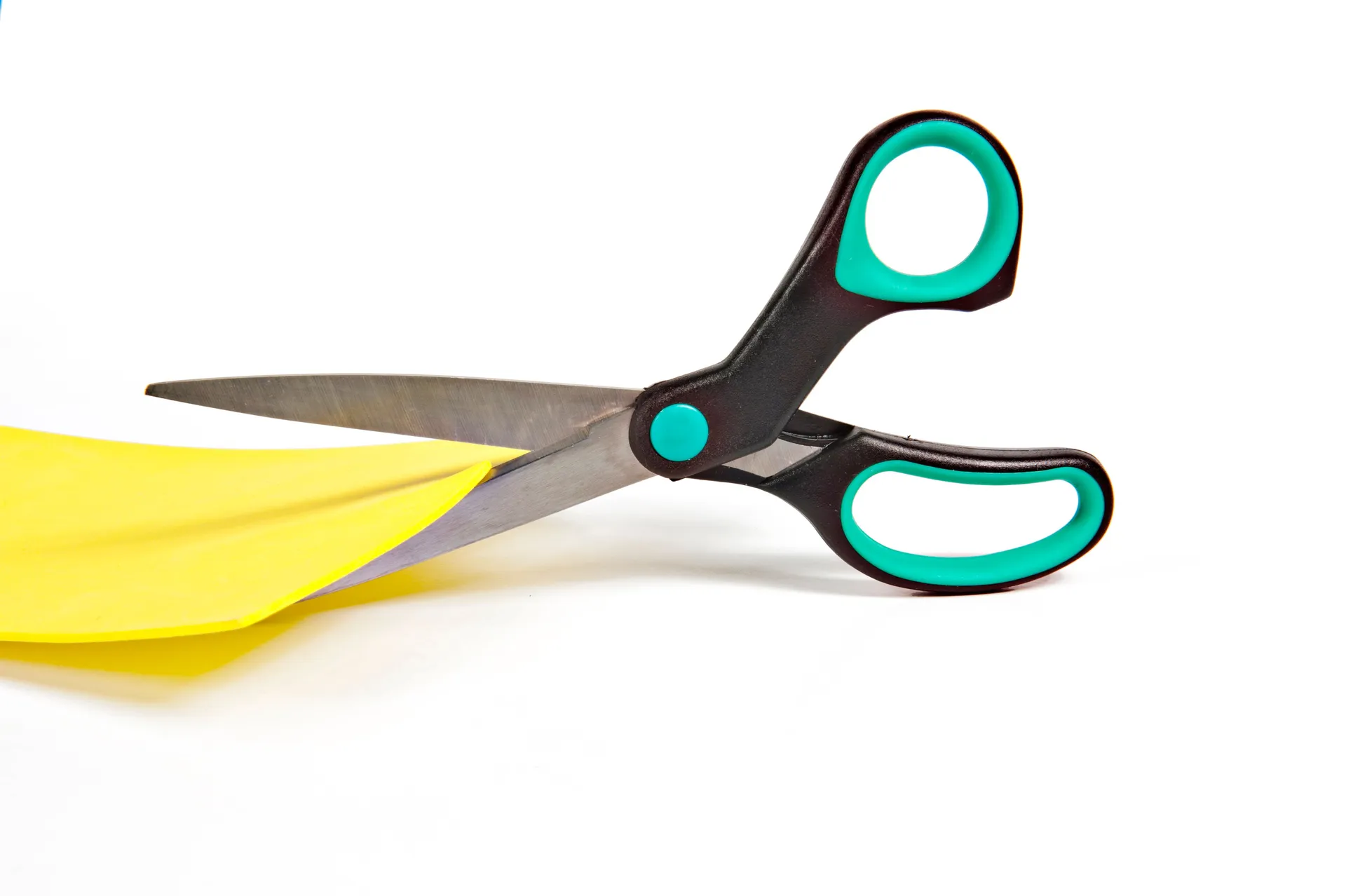 Softgrip-Schere 8"