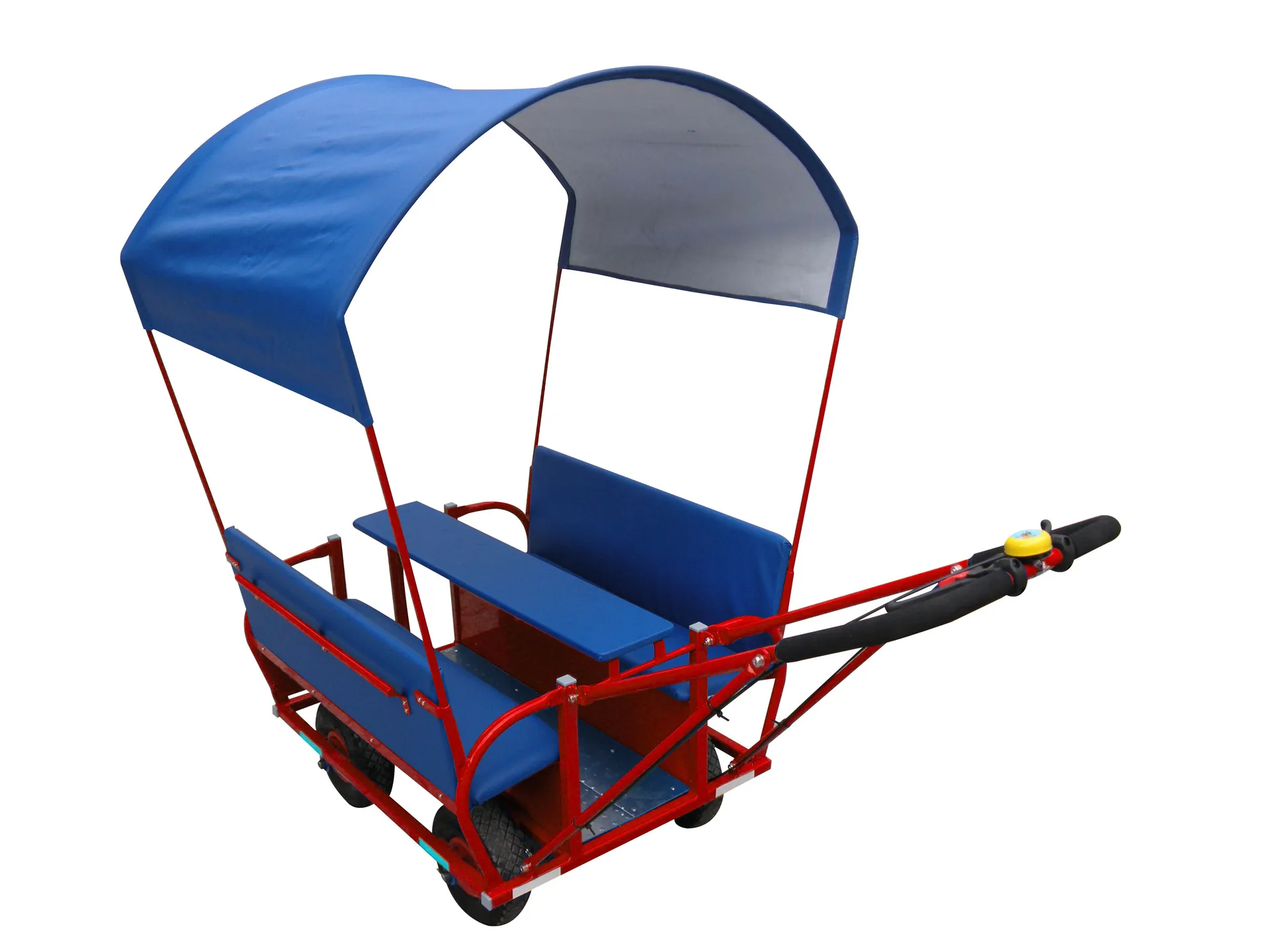 60003+60004_weiß Krippenwagen Sonnendach