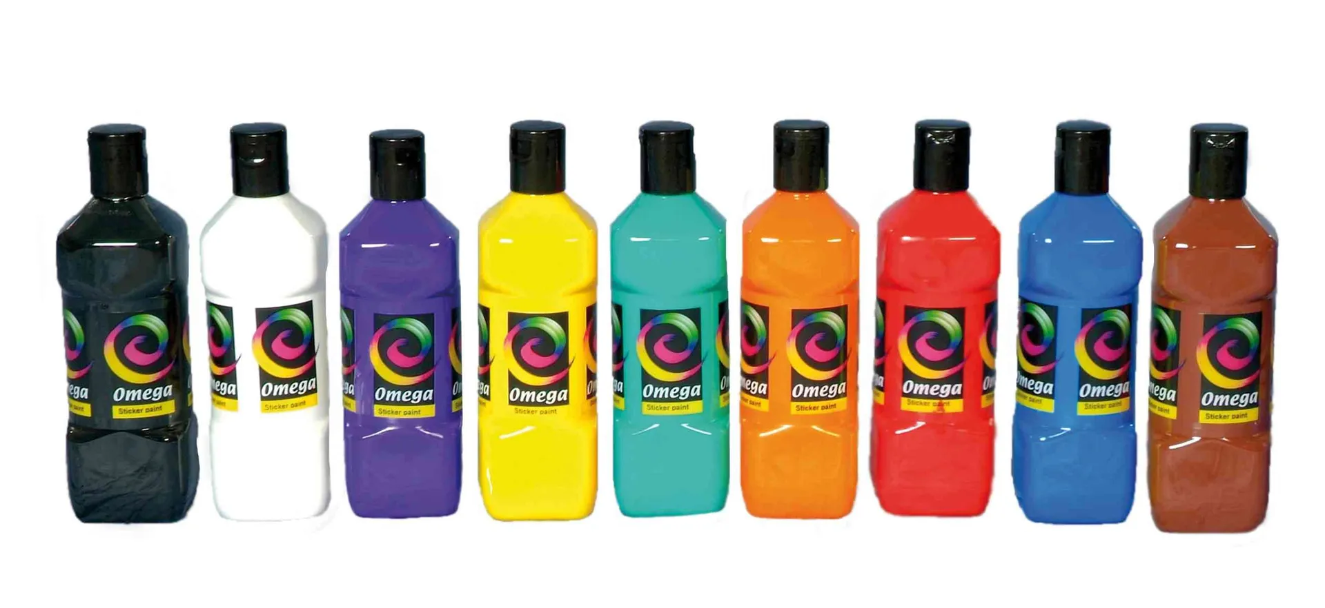 Sticker Paint 500 ml je Farbe | Dragon Toys