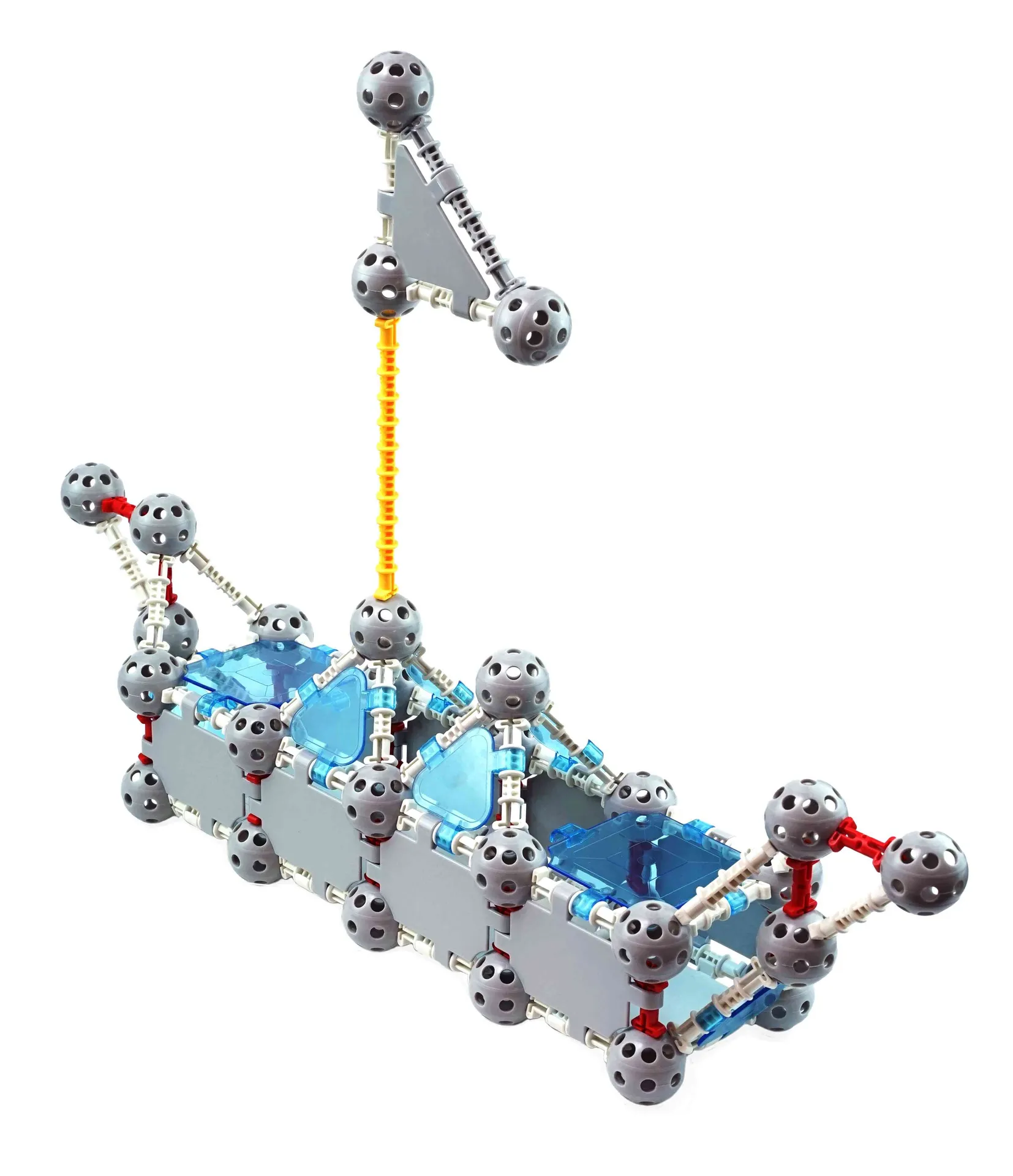 GeoMondi 480 Teile | Dragon Toys _35320_