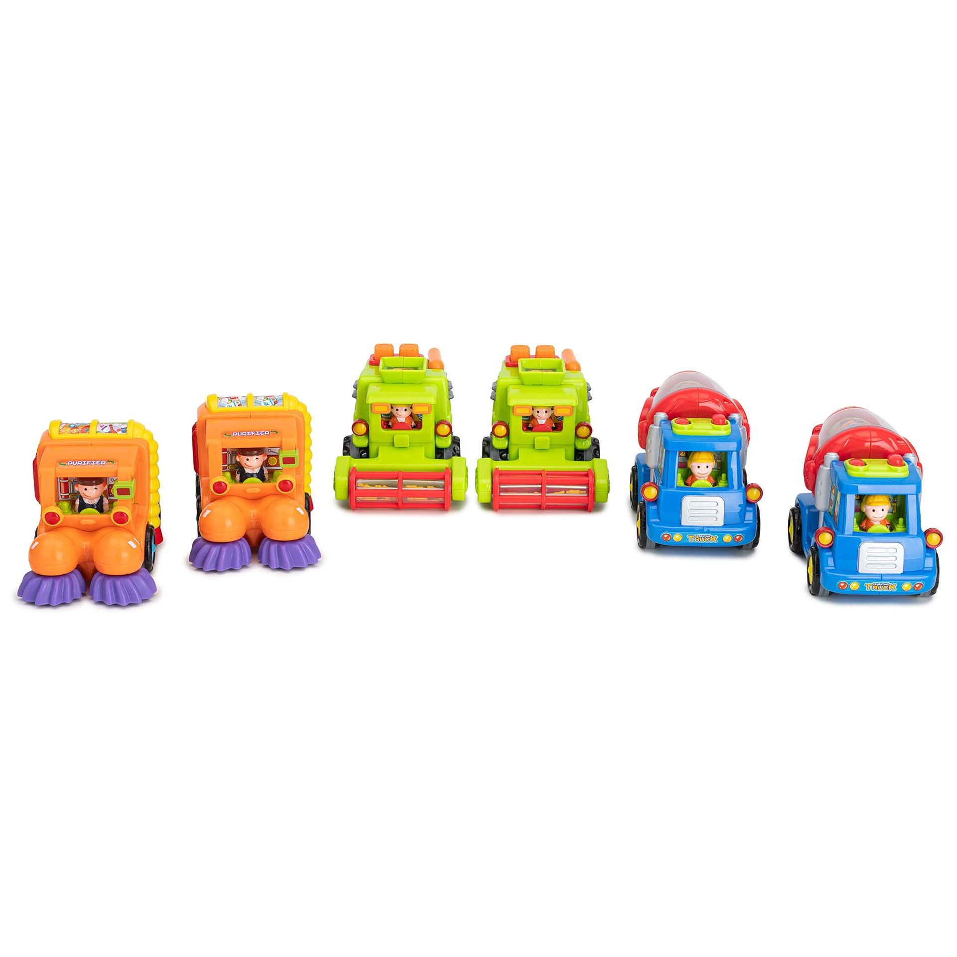 Farm Cars