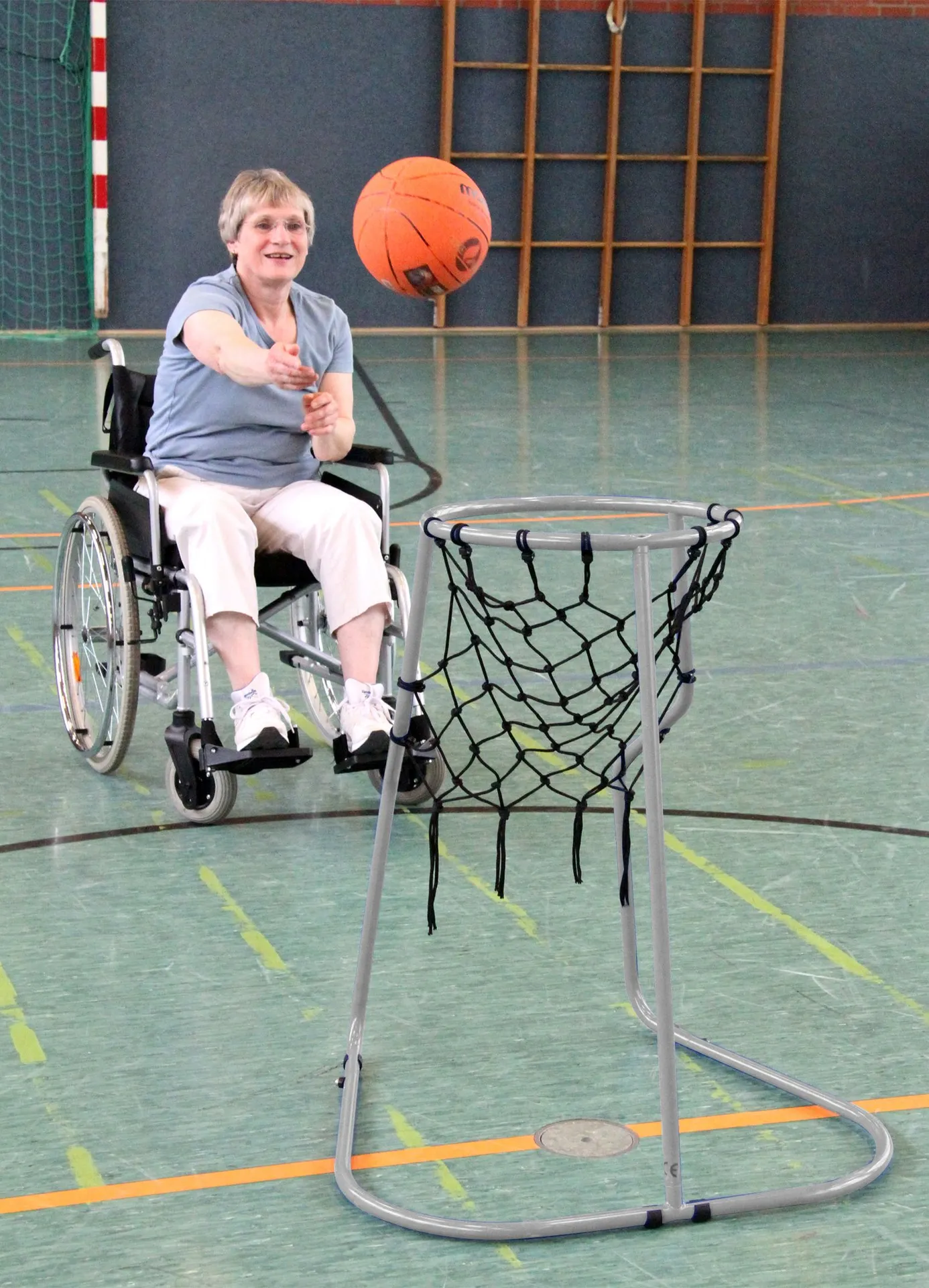 Basketballständer "DUNKING"