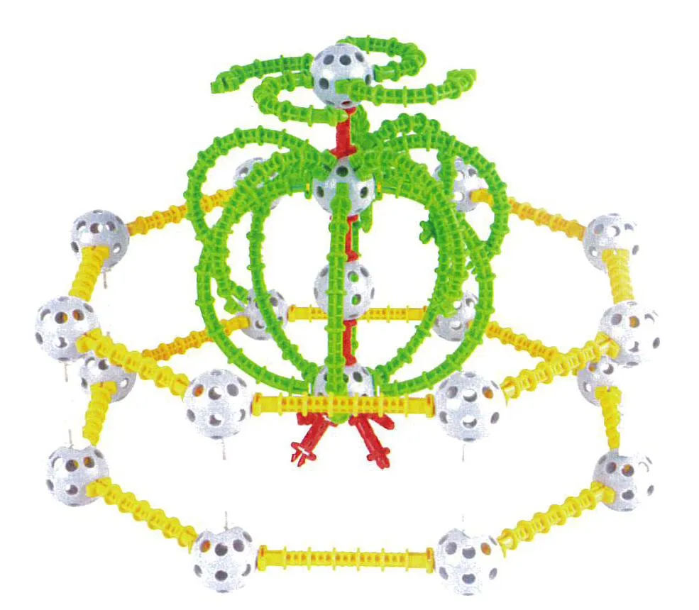 GeoMondi 480 Teile | Dragon Toys _35320_