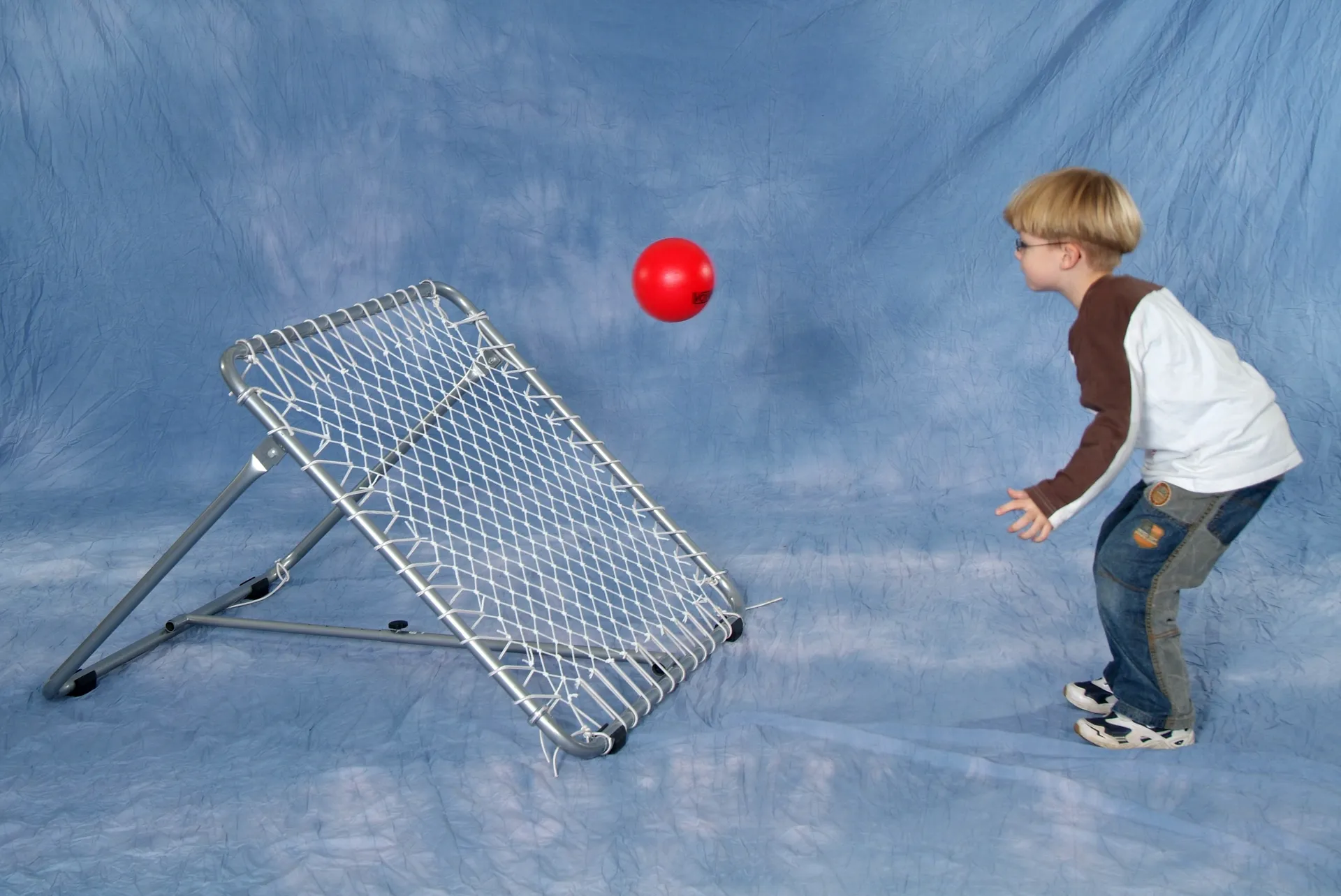 Balltrainer SILBERPFEIL_52000_
