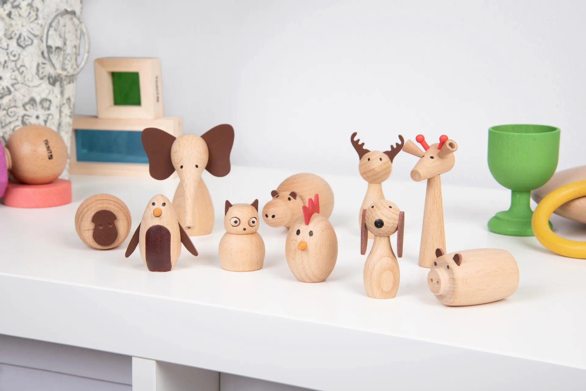 Tierfamilie