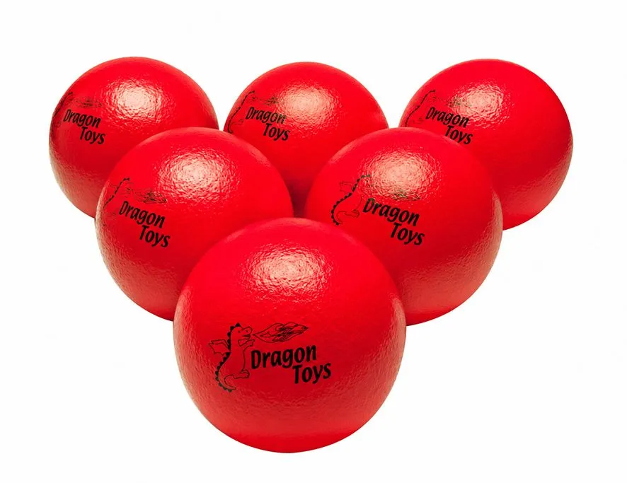 Elefantenhaut-Softball | Dragon Toys_55030_