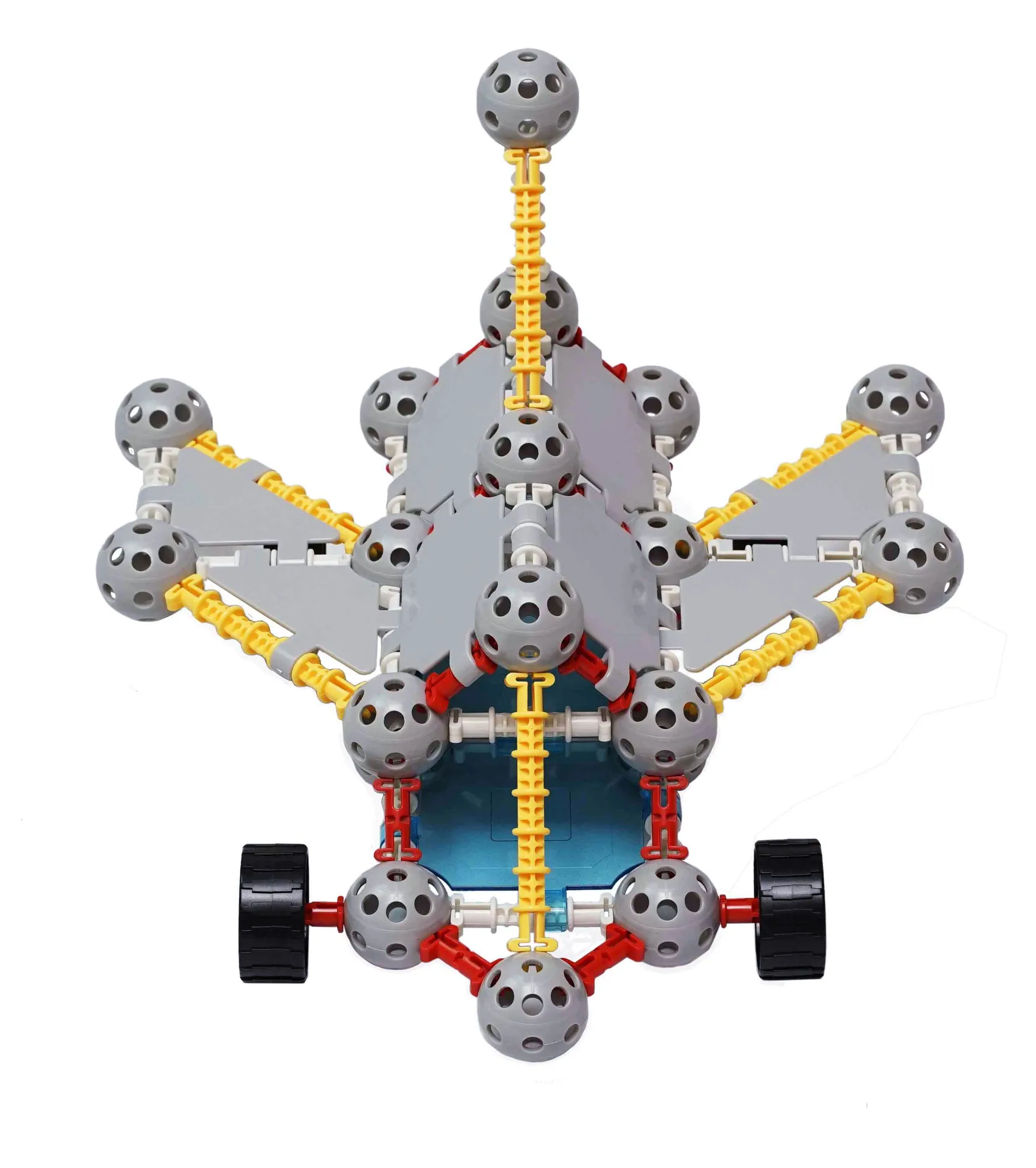 GeoMondi 480 Teile | Dragon Toys _35320_