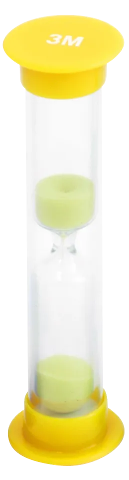 Mini-Sanduhr 3 Minuten