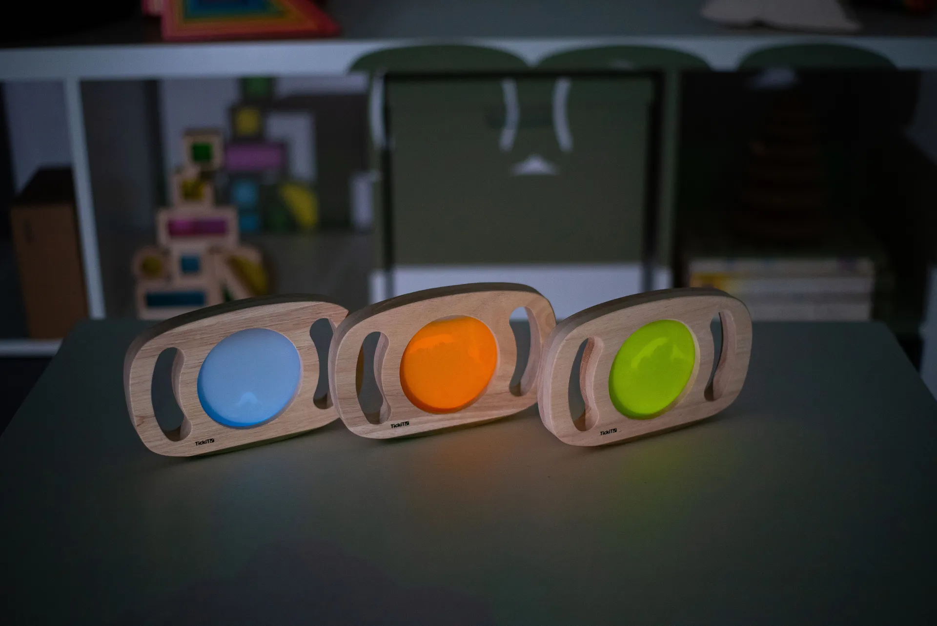 Entdeckergläser "Glow"