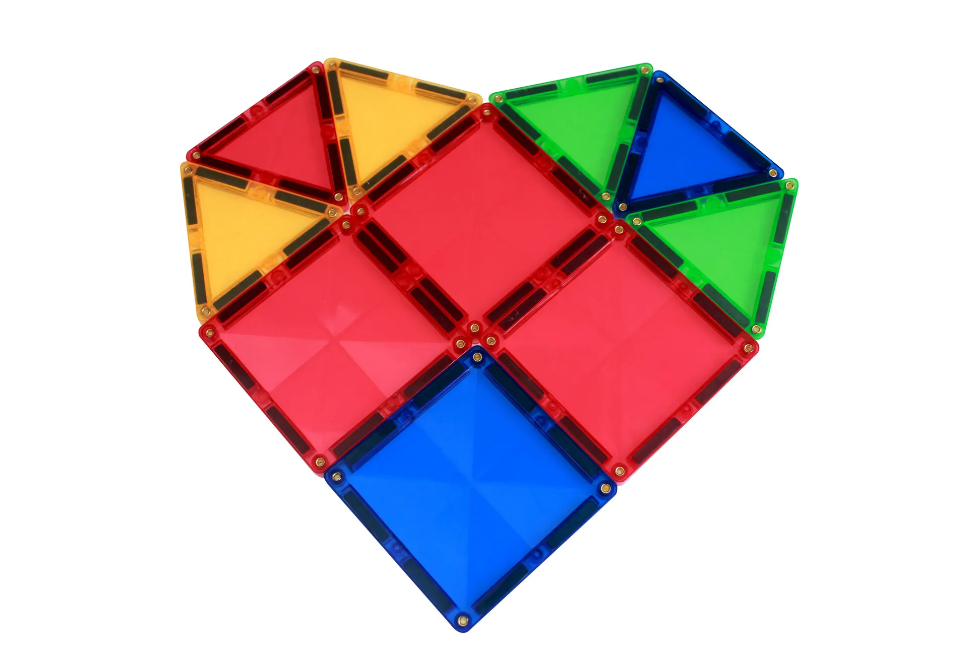 Magnet-Bausatz "Diamond"