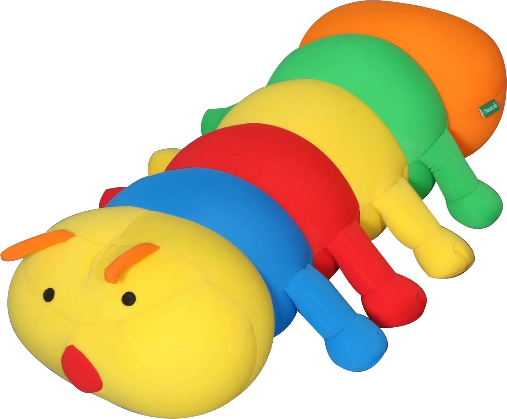 Touch me Wurm groß | Dragon Toys