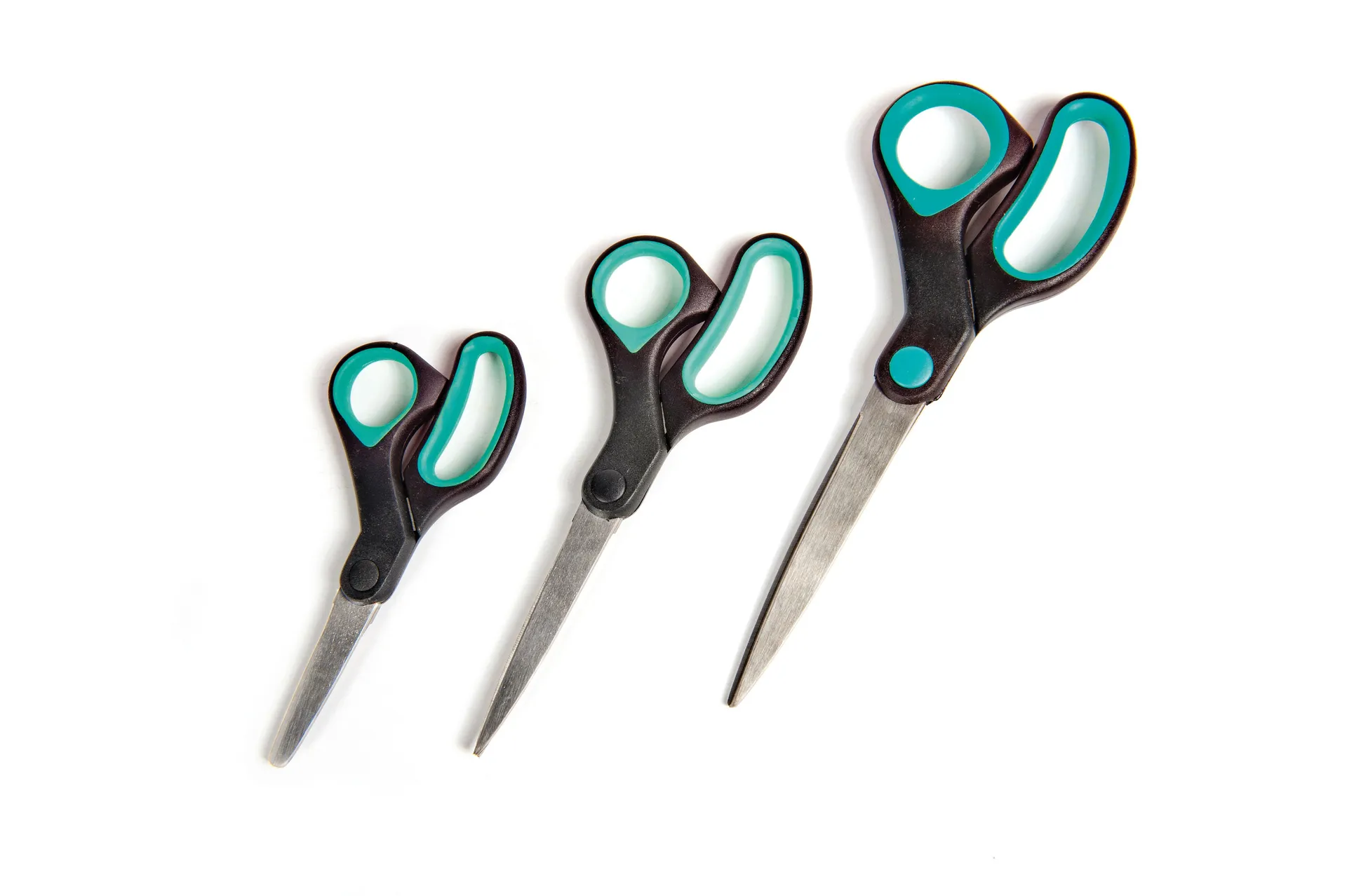 Softgrip-Schere 8"