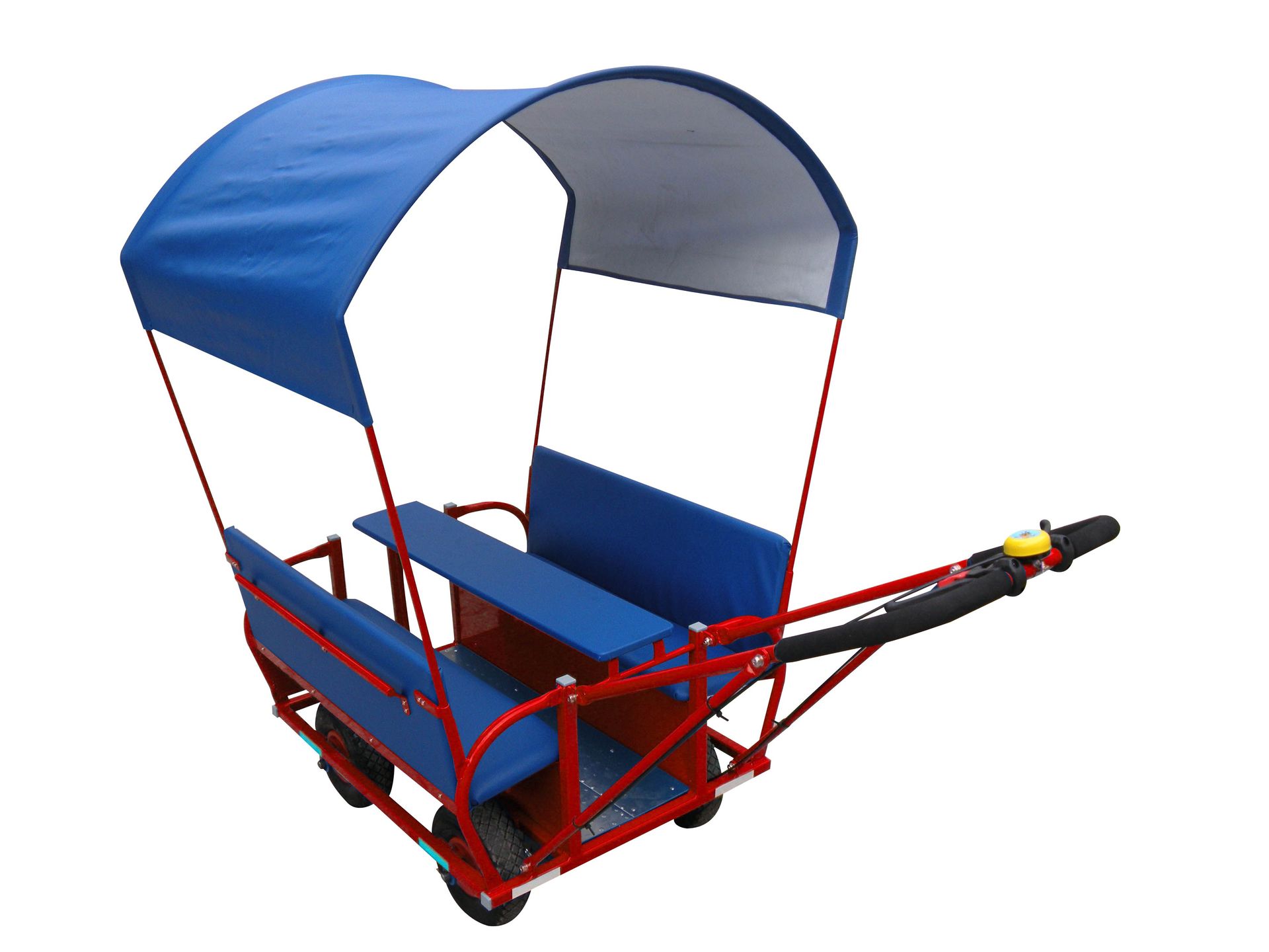 Krippenwagen luftbereift