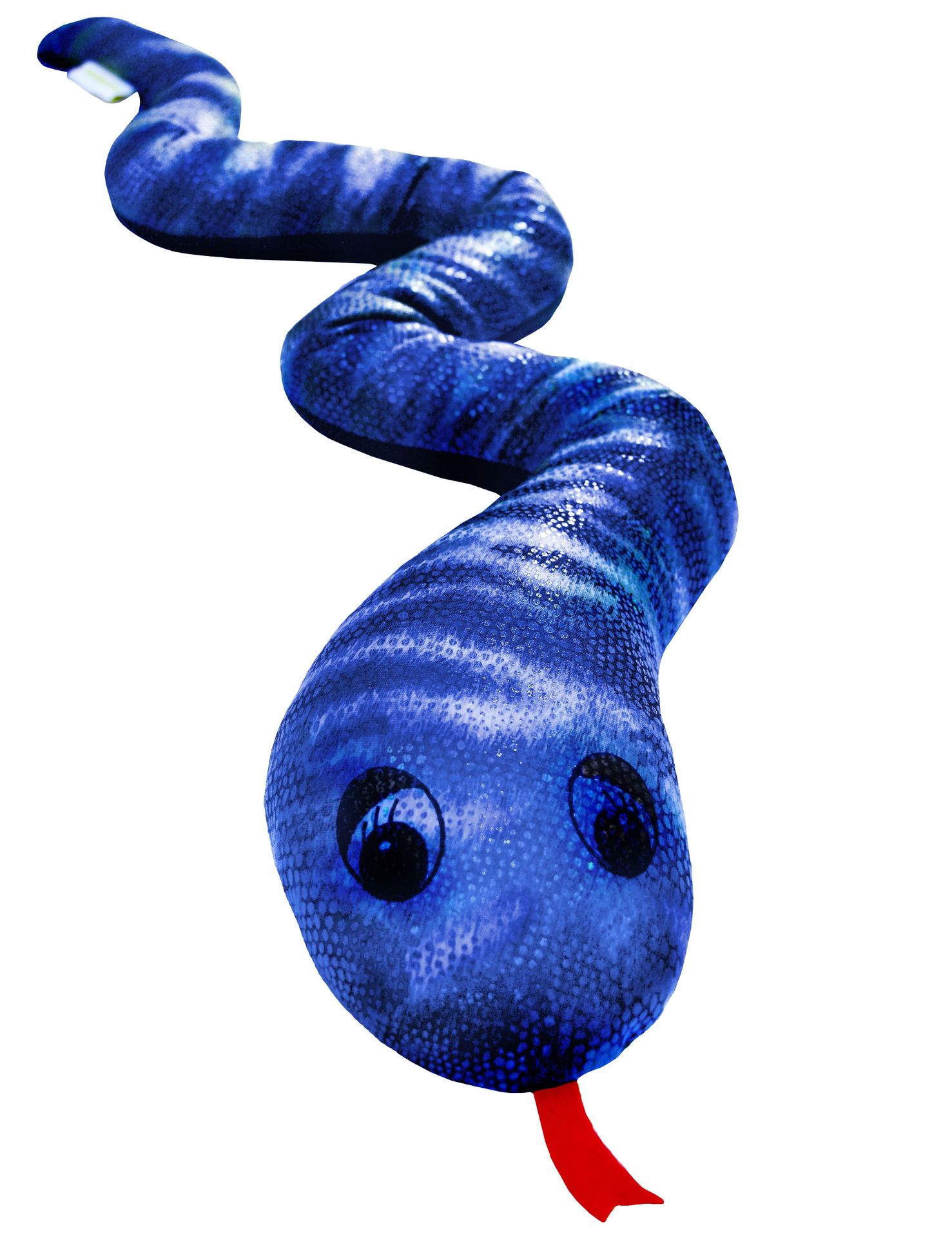 Sensi Schlange blau, 1,5 kg | Gewichtstier