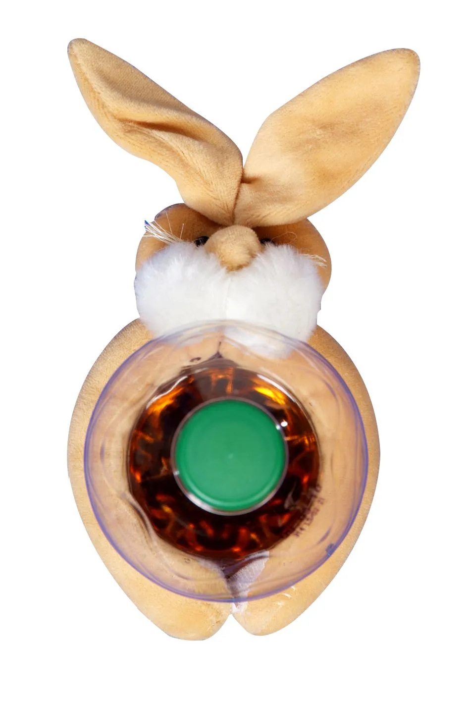 Klettband Hase