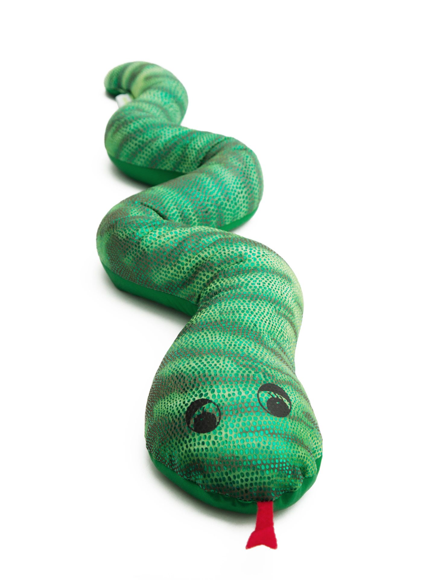 Sensi Schlange grün, 1,5 kg | Gewichtstier
