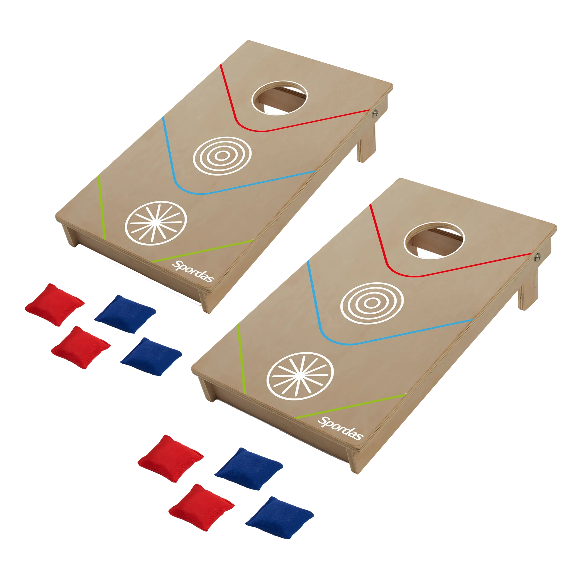 Cornhole Premium Set