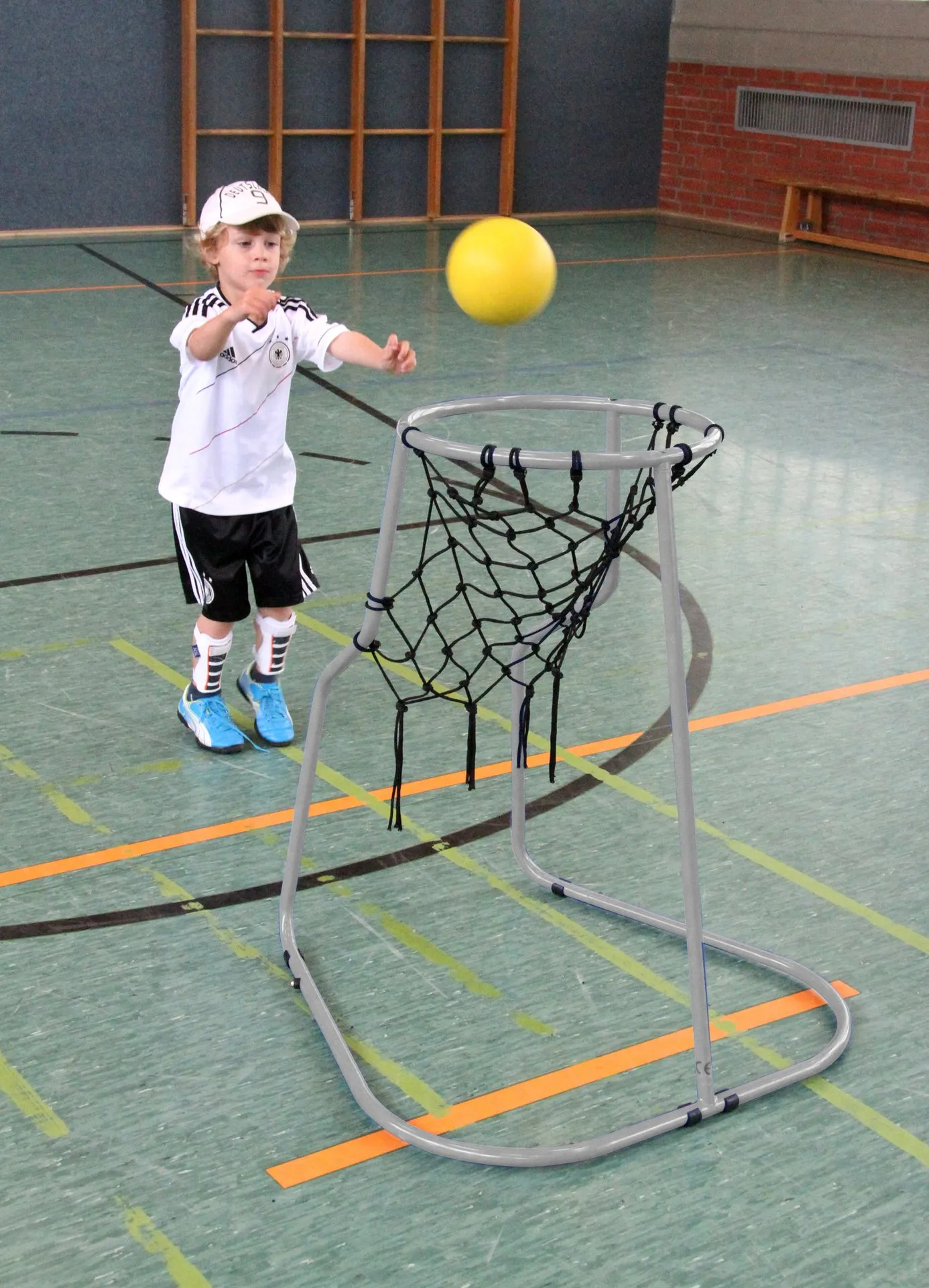 Basketballständer "DUNKING"