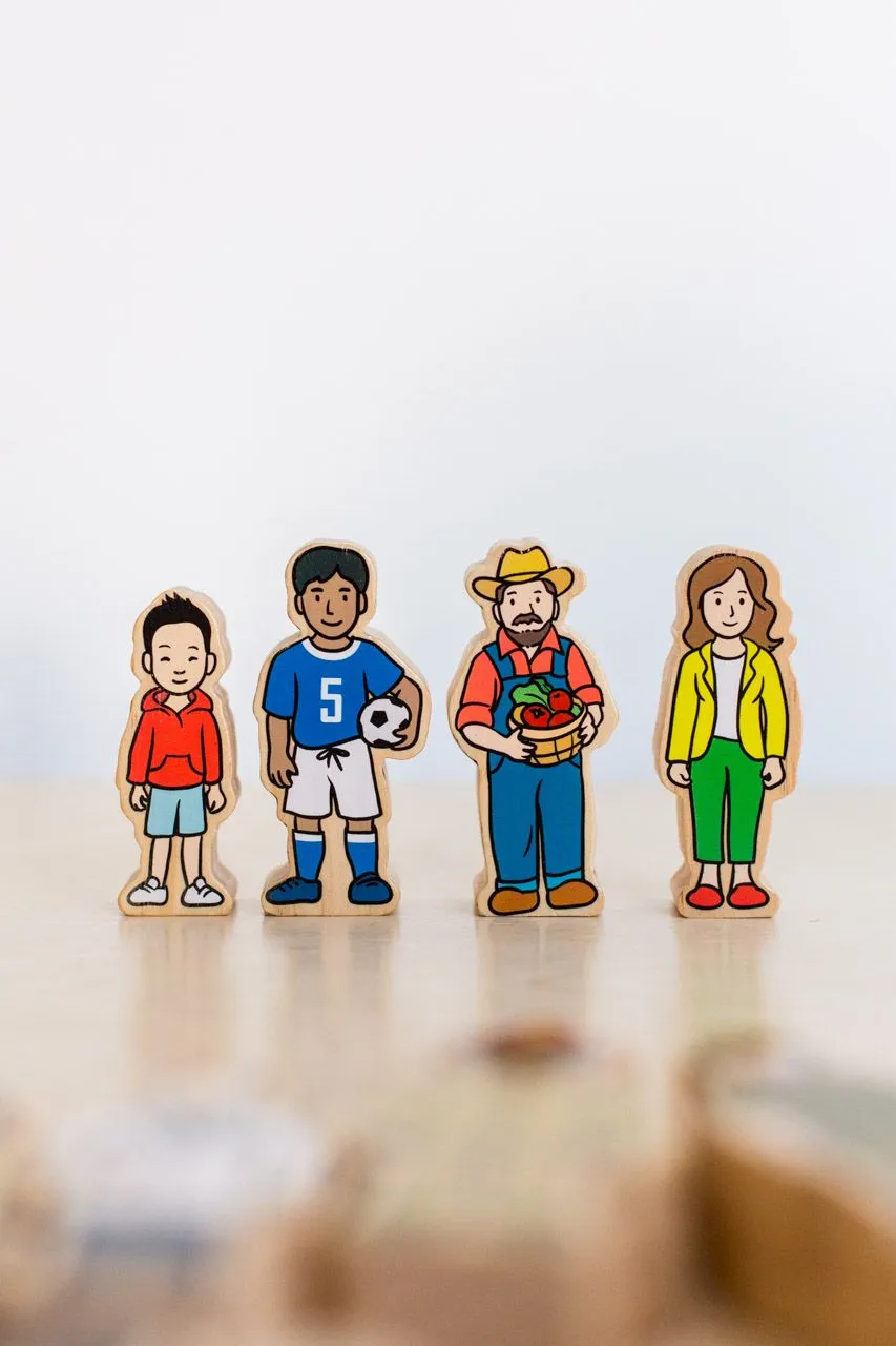 Village People 42-tlg.