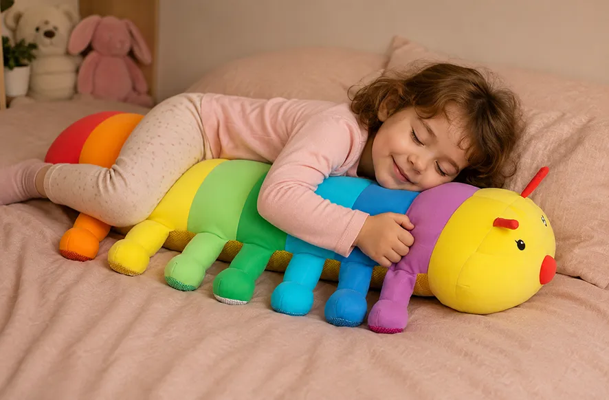 Regenbogenwurm | Dragon Toys_39118_