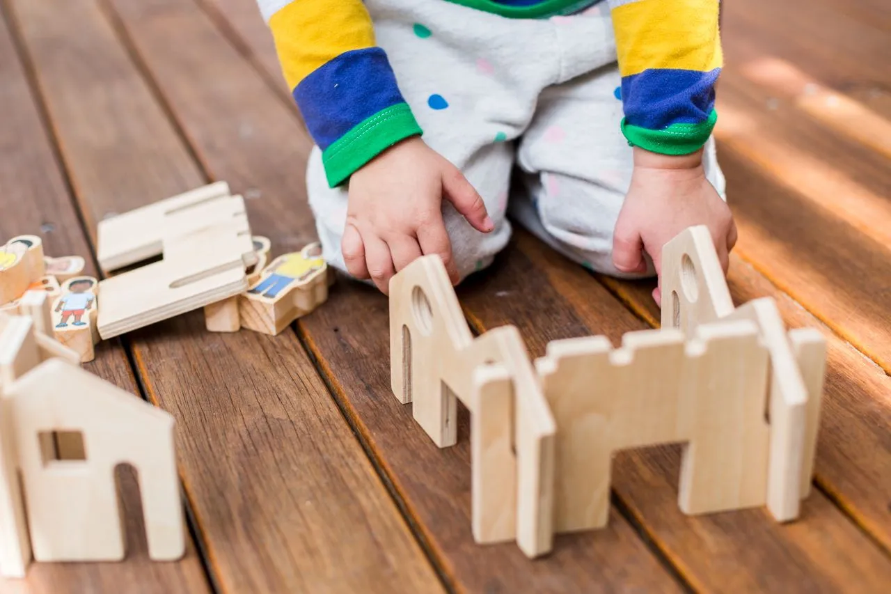 Happy Little Architect | Dragon Toys