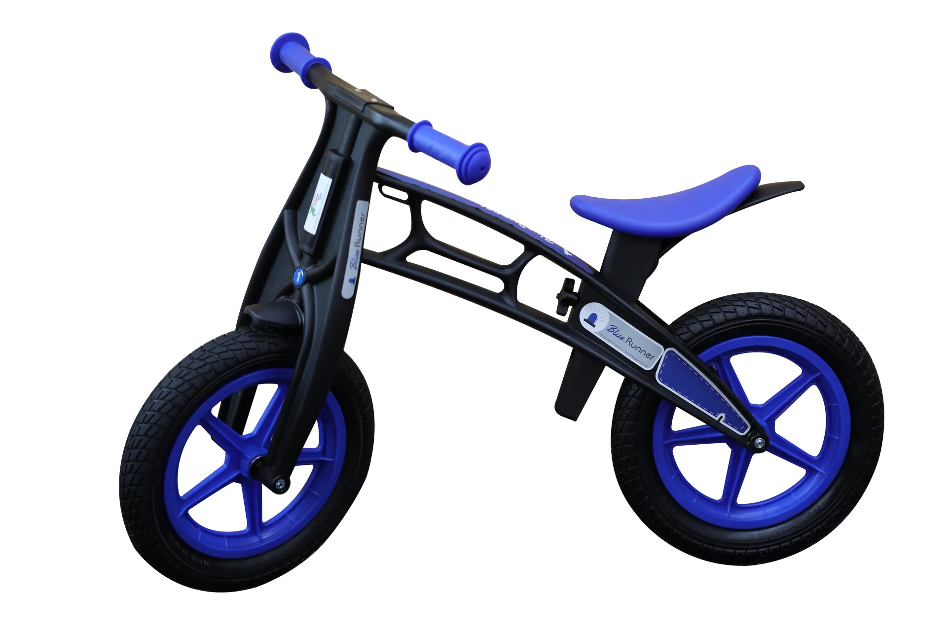 Laufrad "BLUE RUNNER" 