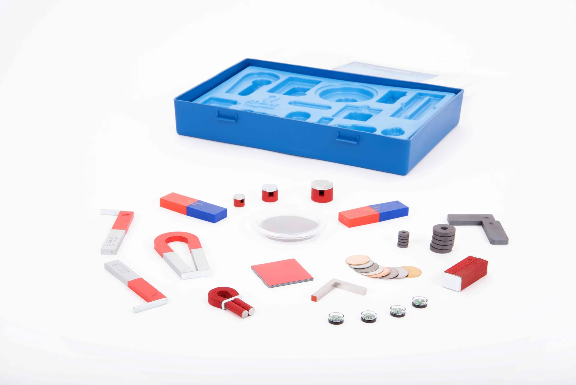 Magnet-Multi-Set | magnetische Experimente | Dragon Toys