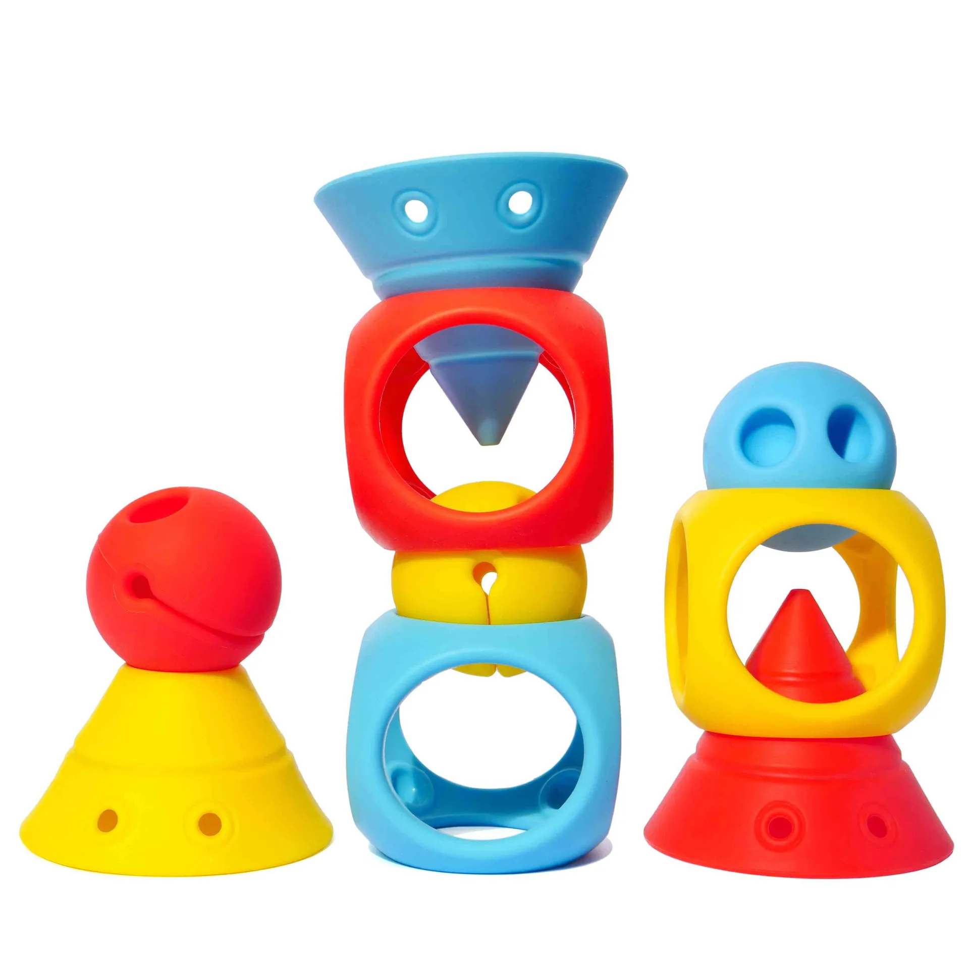 Building Genius primary 9-teilig | Moluk_25770_