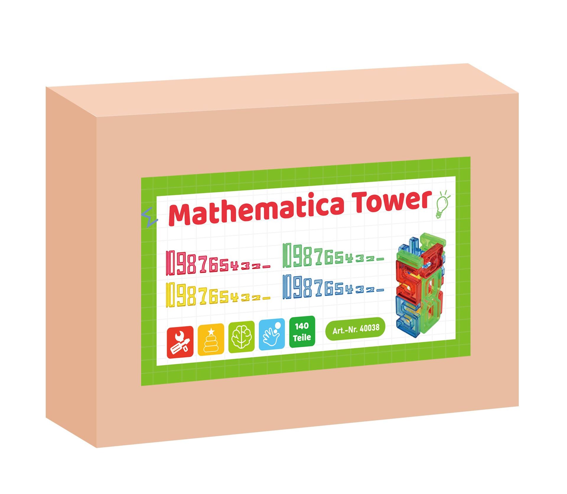 Mathematica Tower
