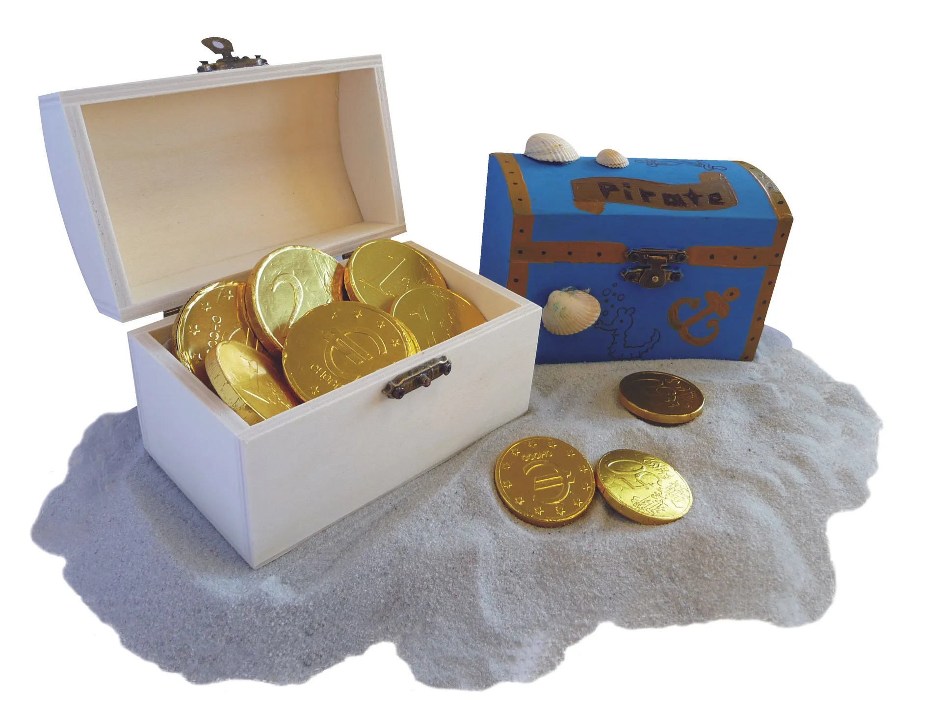 Schatztruhe | Dragon Toys