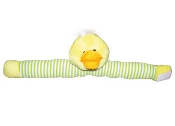 Klettband Ente