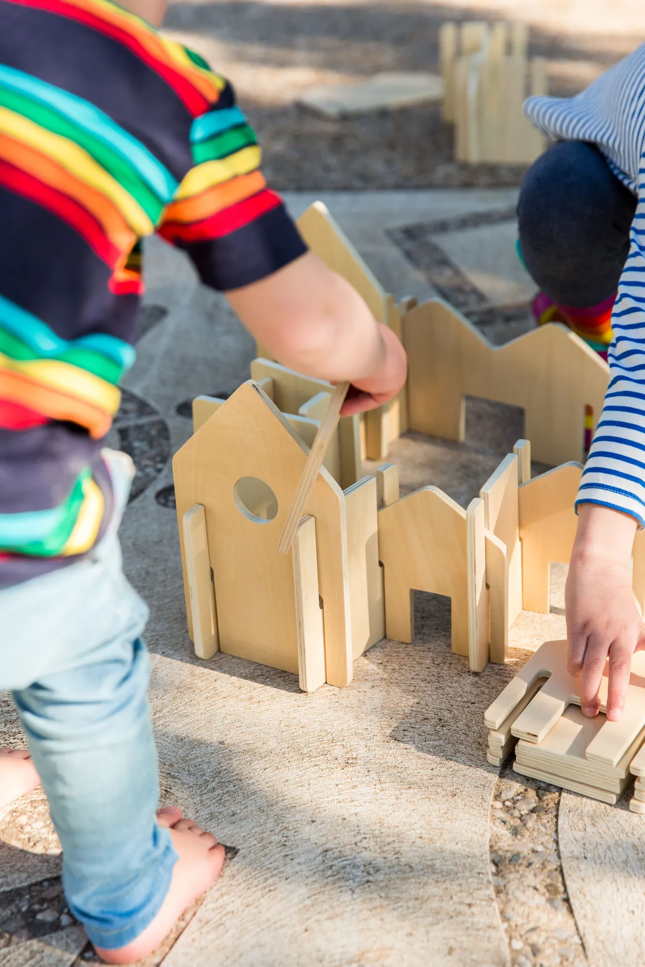 Happy Architect | Dragon Toys