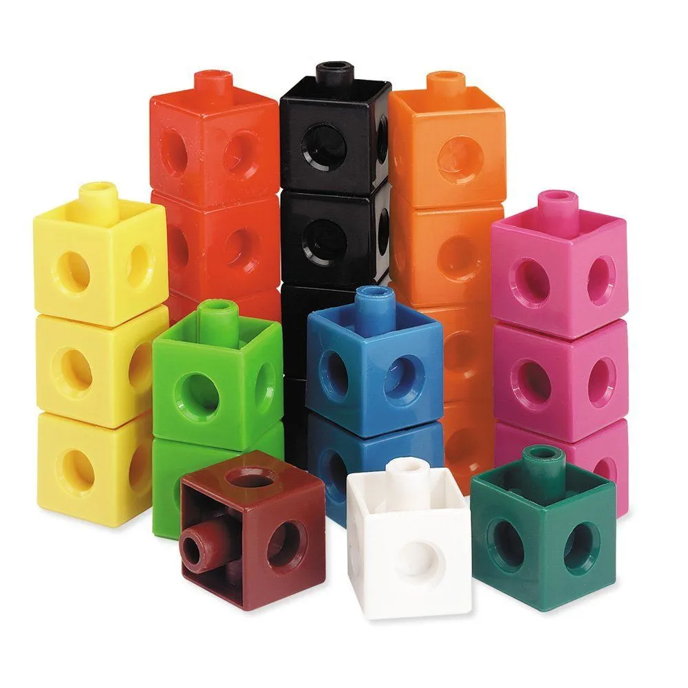 Linking Cubes