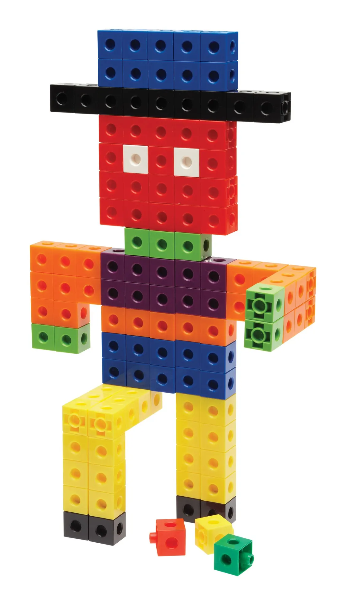 Linking Cubes