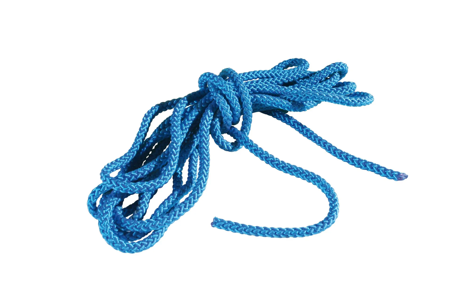 Schwungseil blau
