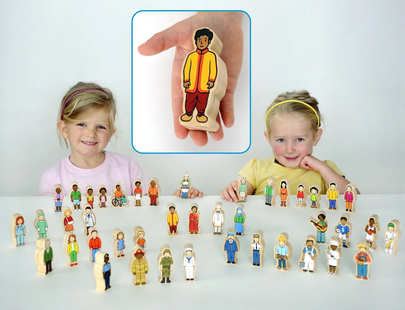 Village People 42-tlg.