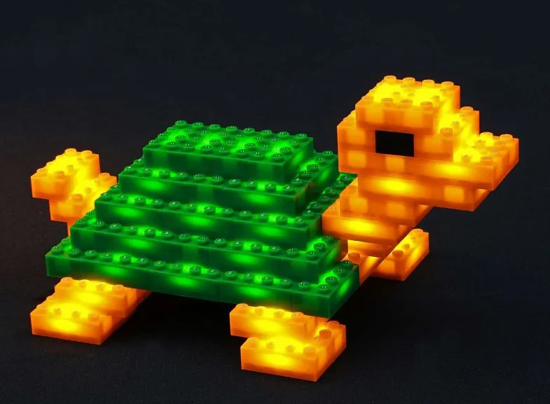 25303 Light Stax Schildkröte