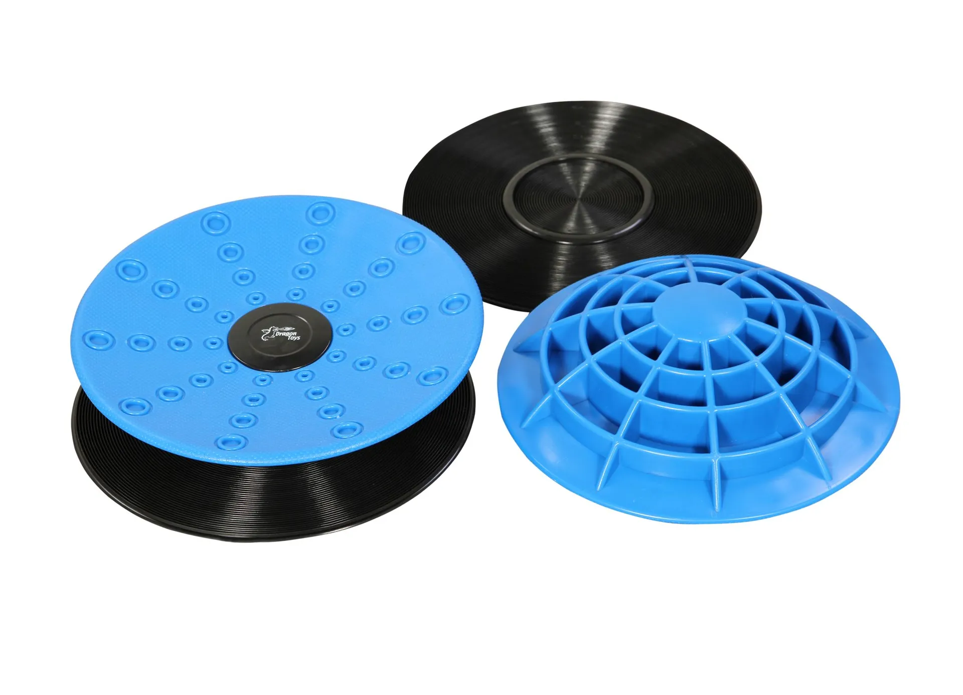 ein 2er Set Balance Twist auf weißem Hintergrund Balance Twist 2er Set | Dragon Toys