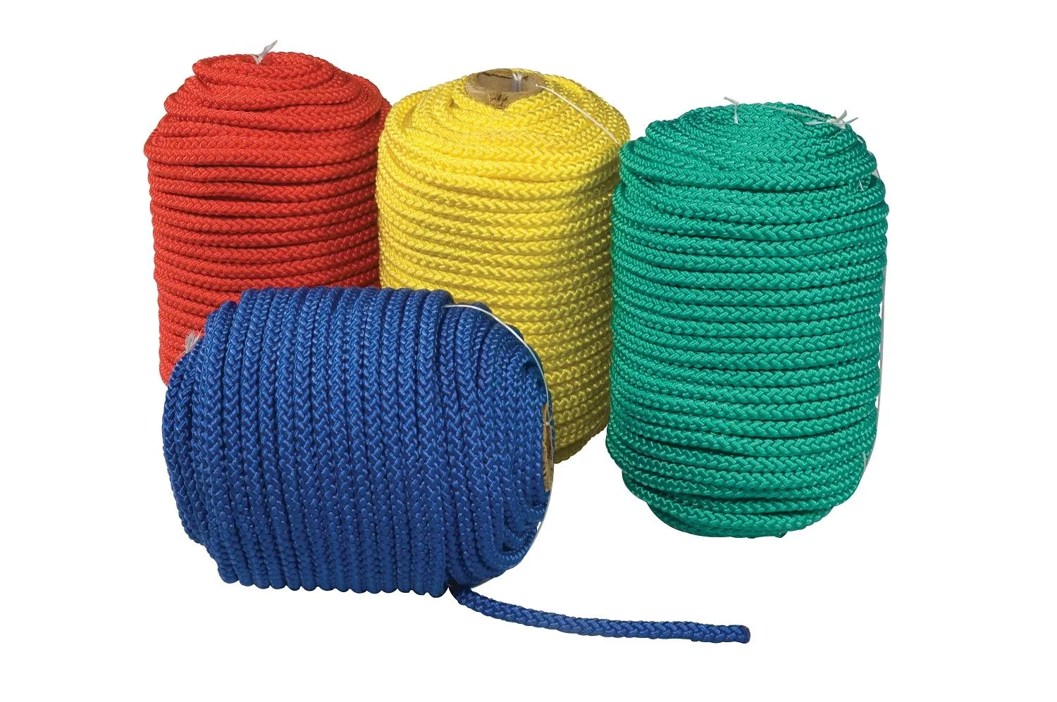 Geflochtenes Gymnastikseil
