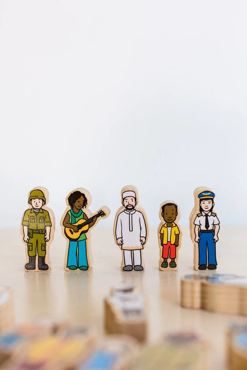 Village People 42-tlg.