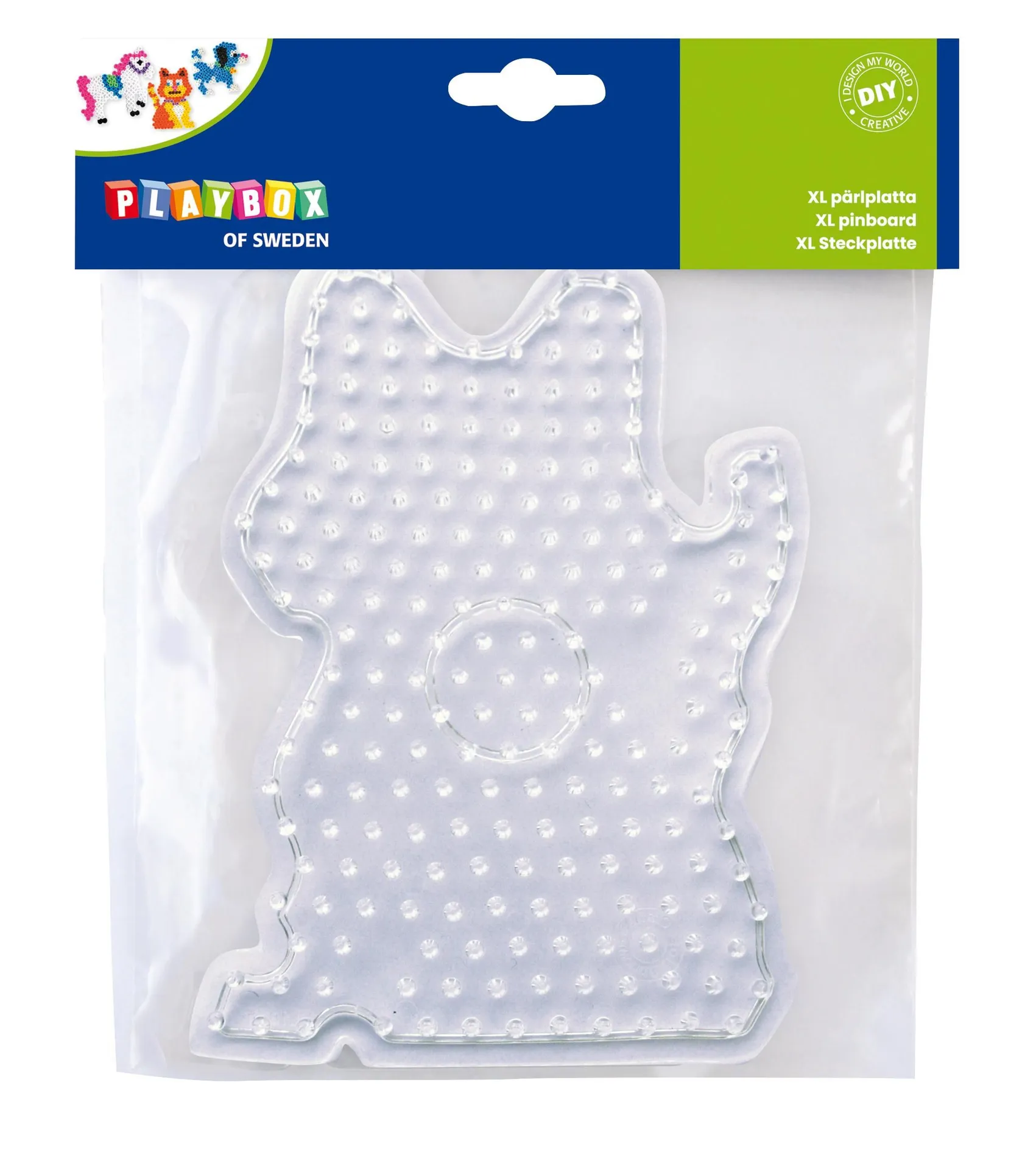 XL Bügelperlen Steckplatten | Dragon Toys
