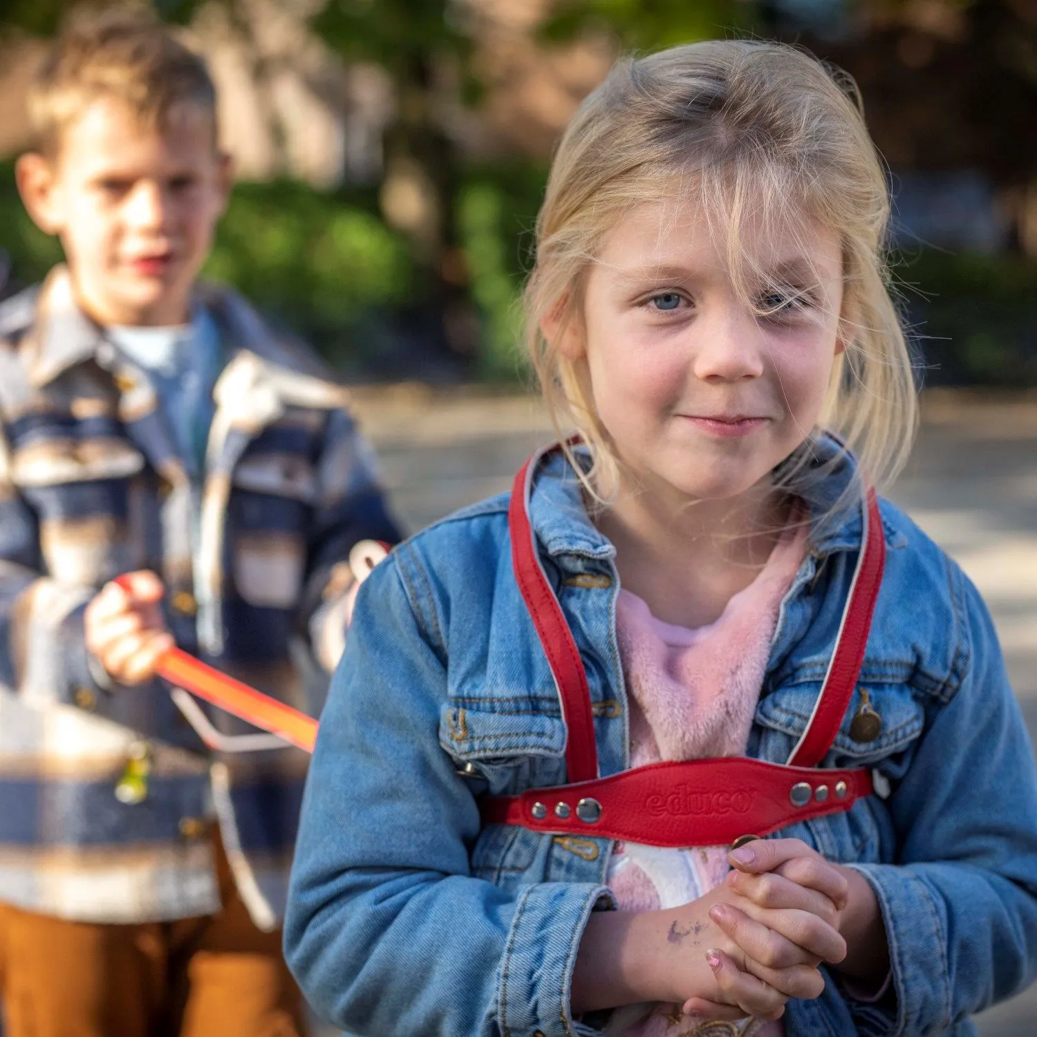 Pferdeleine | Kinderpferdeleine | Kinderpferdegeschirr | EDUCO