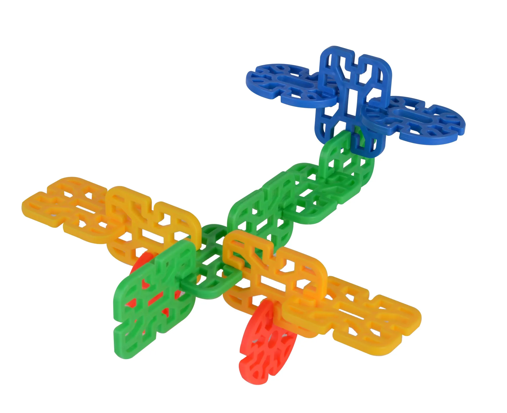 Steck-Meck 200-tlg. | Dragon Toys