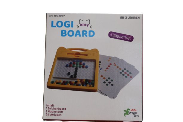 Logi Board "Kitty" | Dragon Toys