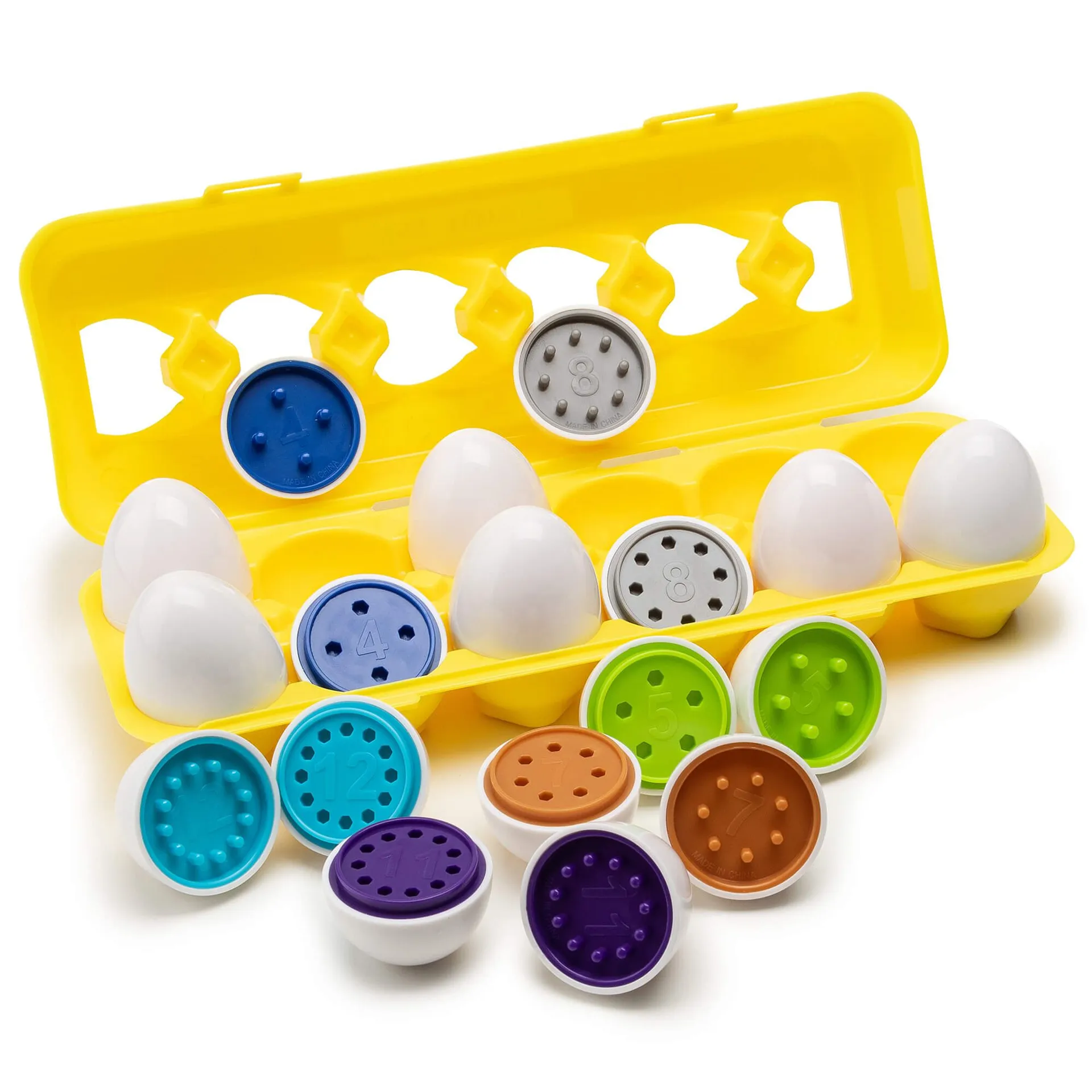 Eier Memory | Dragon Toys