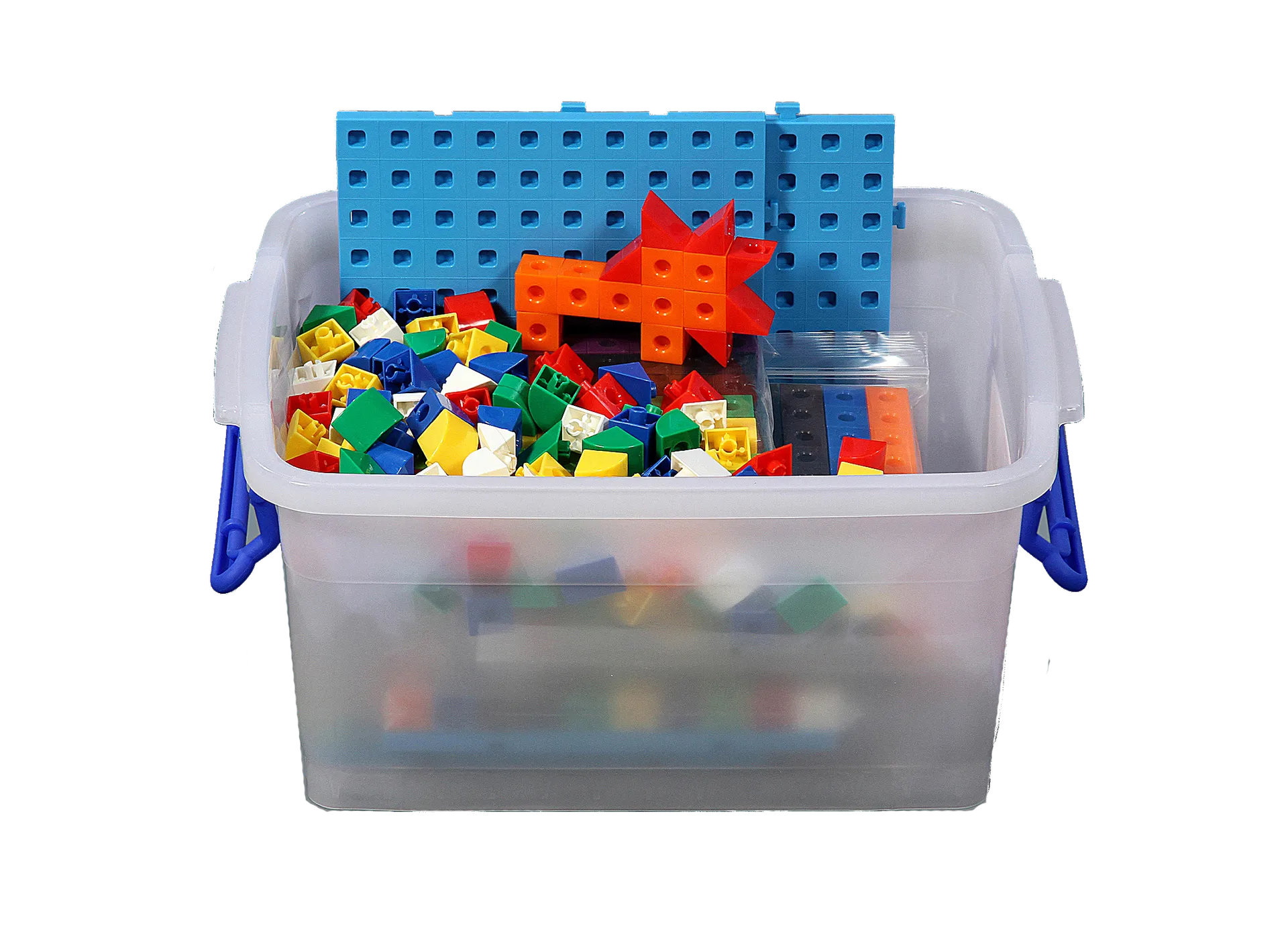 Linking Cubes