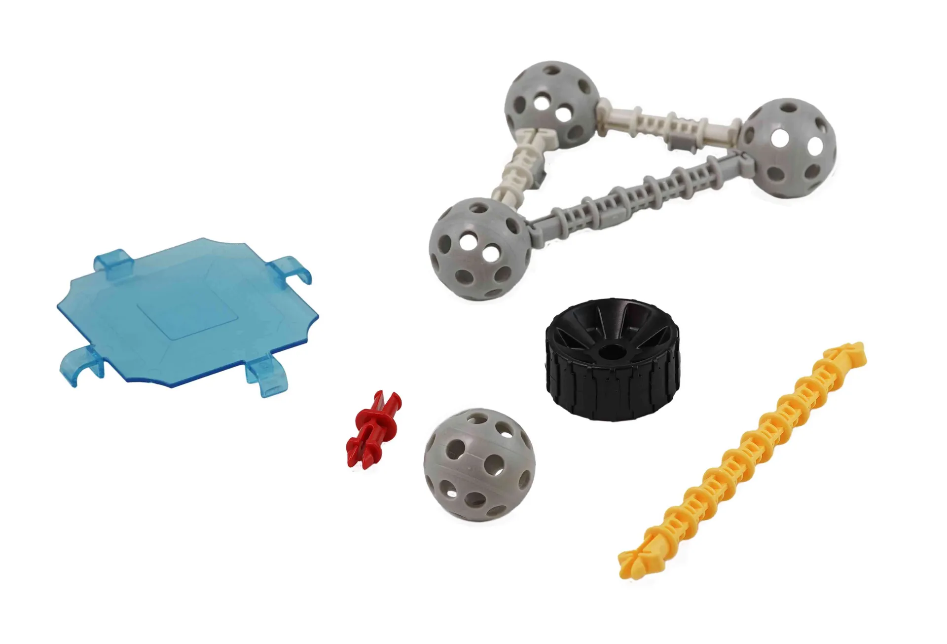 GeoMondi 480 Teile | Dragon Toys _35320_