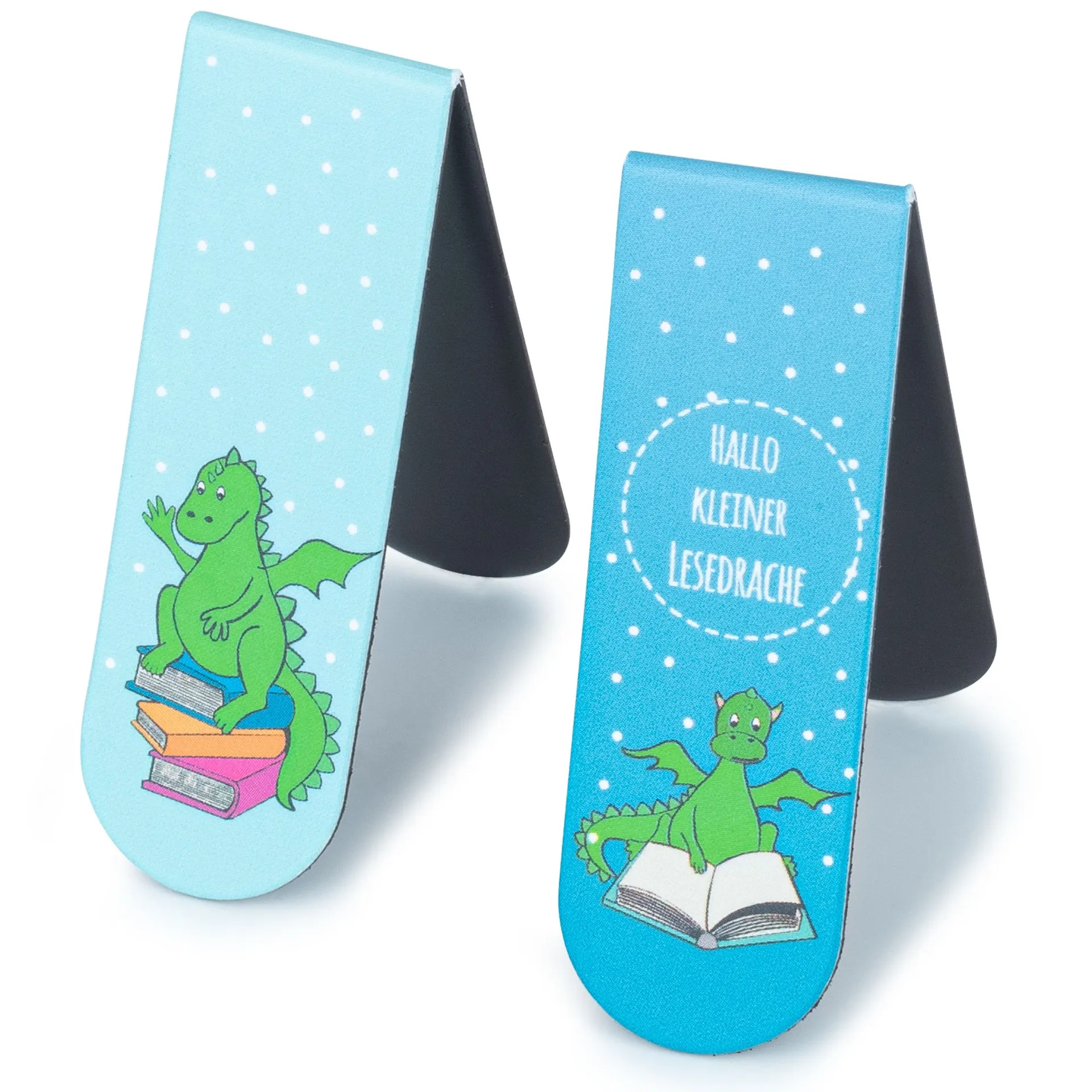 Lesezeichen magnetisch | Dragon Toys